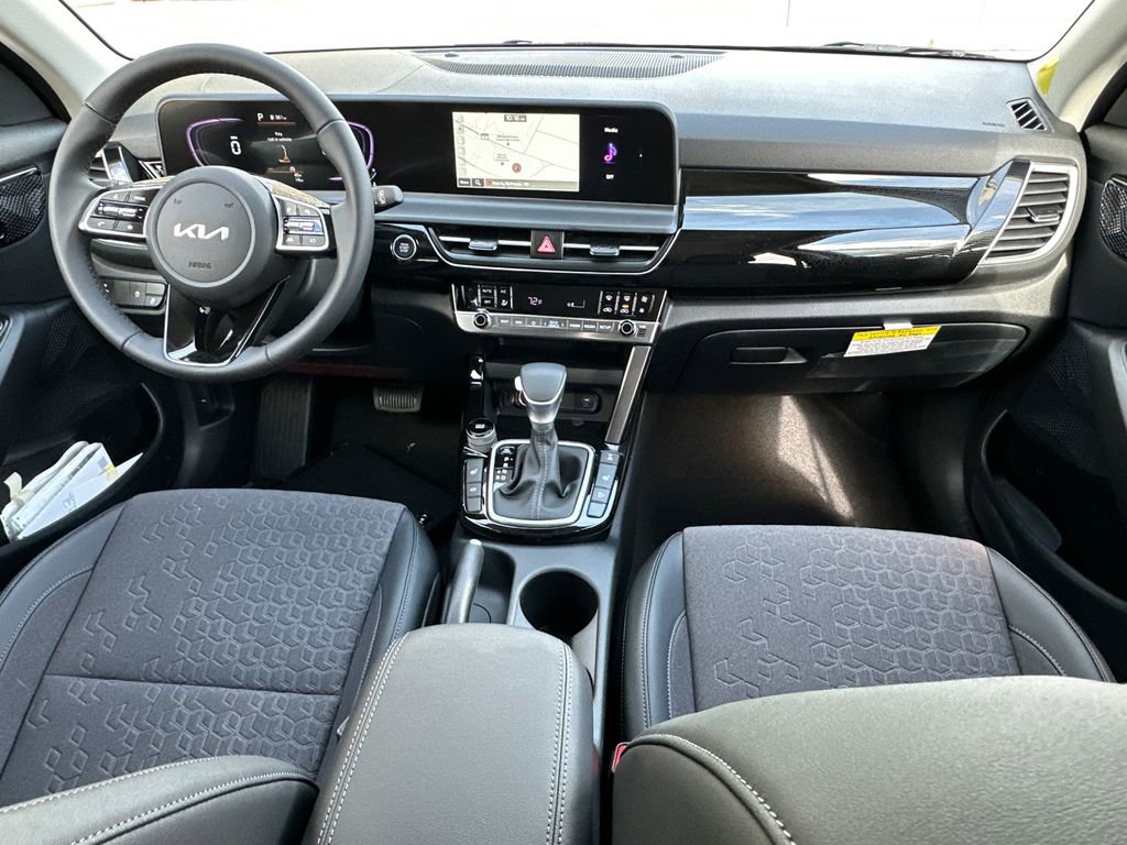 New 2026 Kia Seltos S image 13