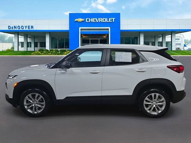 Used 2023 Chevrolet TrailBlazer LS image 10