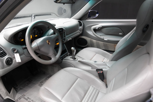 Used 2004 Porsche 911 Targa RWD image 46