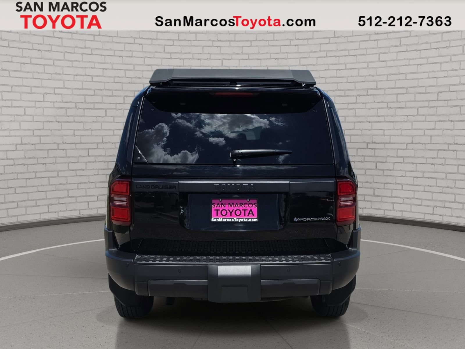 Used 2024 Toyota Land Cruiser 1958 AWD/4WD image 7