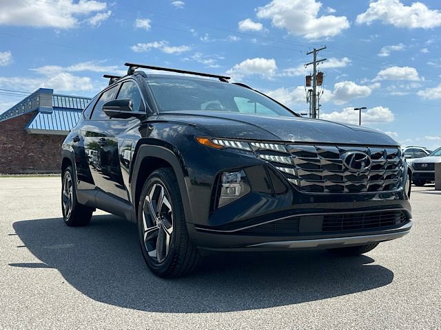Used 2024 Hyundai Tucson Limited AWD/4WD image 9