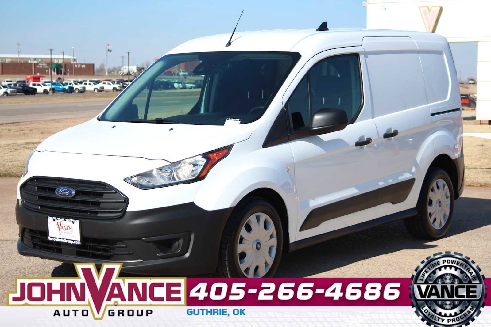 Used 2023 Ford Transit Connect XL image 4