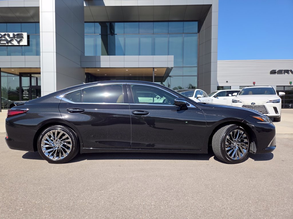 Certified 2025 Lexus ES 350 Ultra Luxury FWD image 29