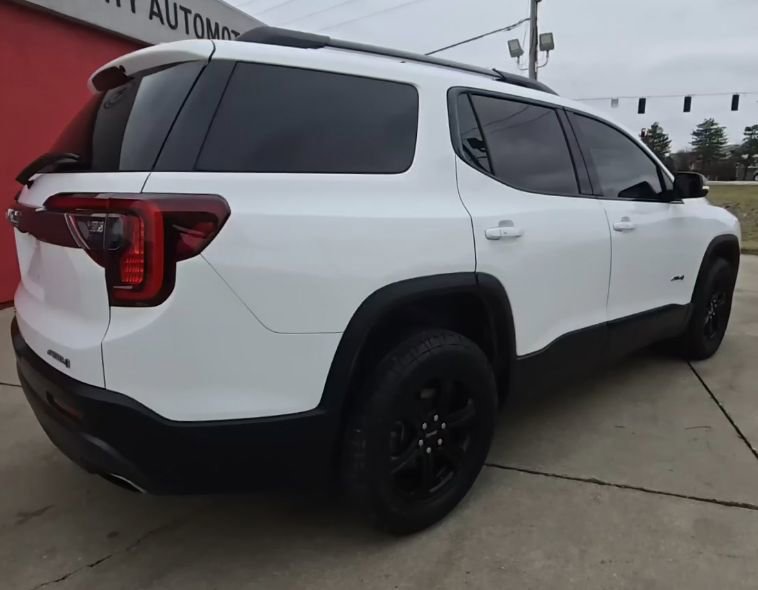 Used 2021 GMC Acadia AT4 w/ LPO, Floor Liner Package image 21