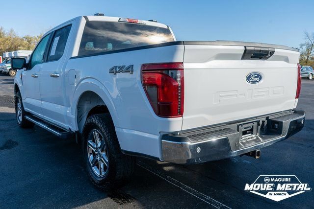 Used 2024 Ford F150 XLT image 7