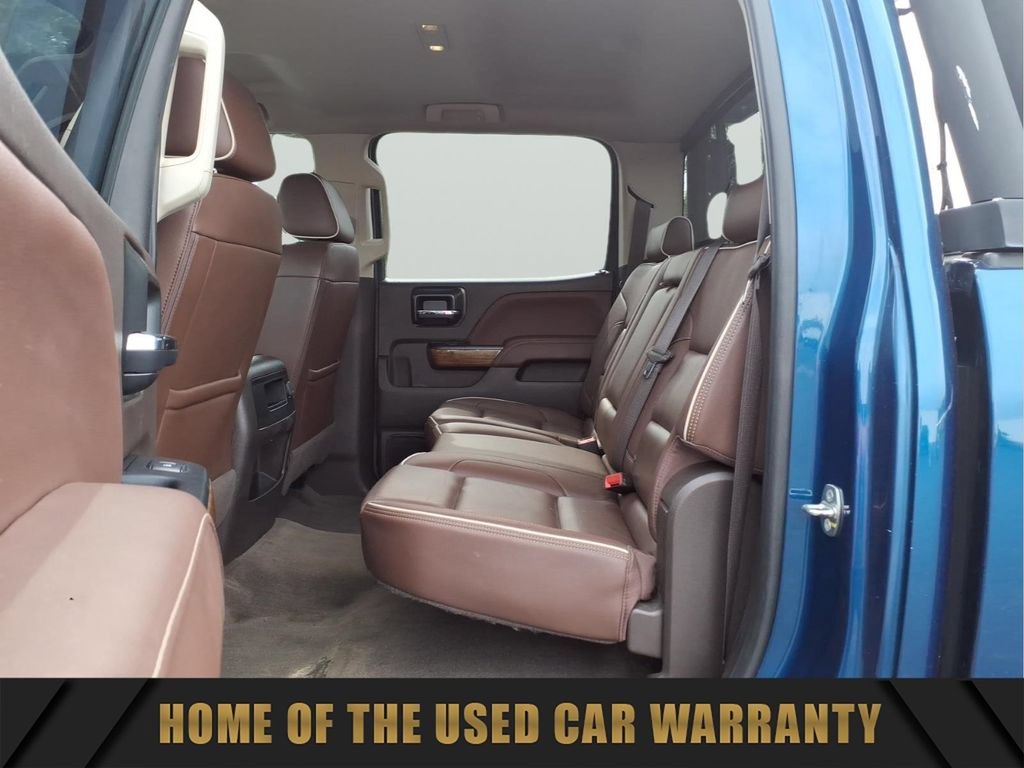 Used 2018 Chevrolet Silverado 2500 High Country w/ Duramax Plus Package AWD/4WD image 30