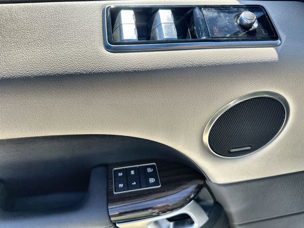 Used 2022 Land Rover Range Rover Sport HSE Silver Edition image 22