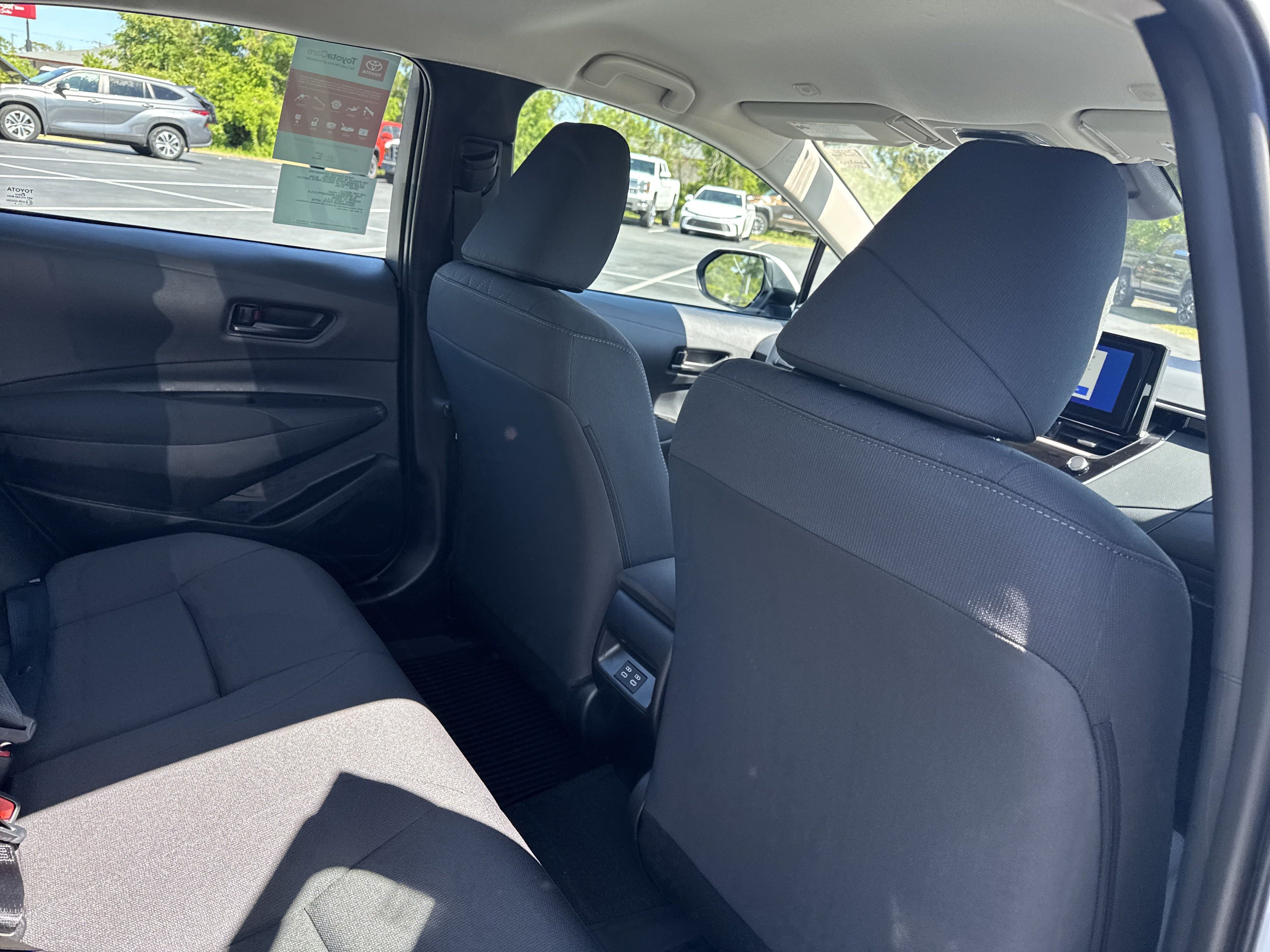 New 2025 Toyota Corolla LE FWD image 28