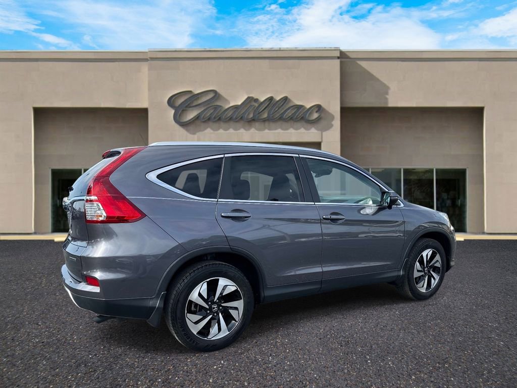 Used 2016 Honda CR-V Touring image 3