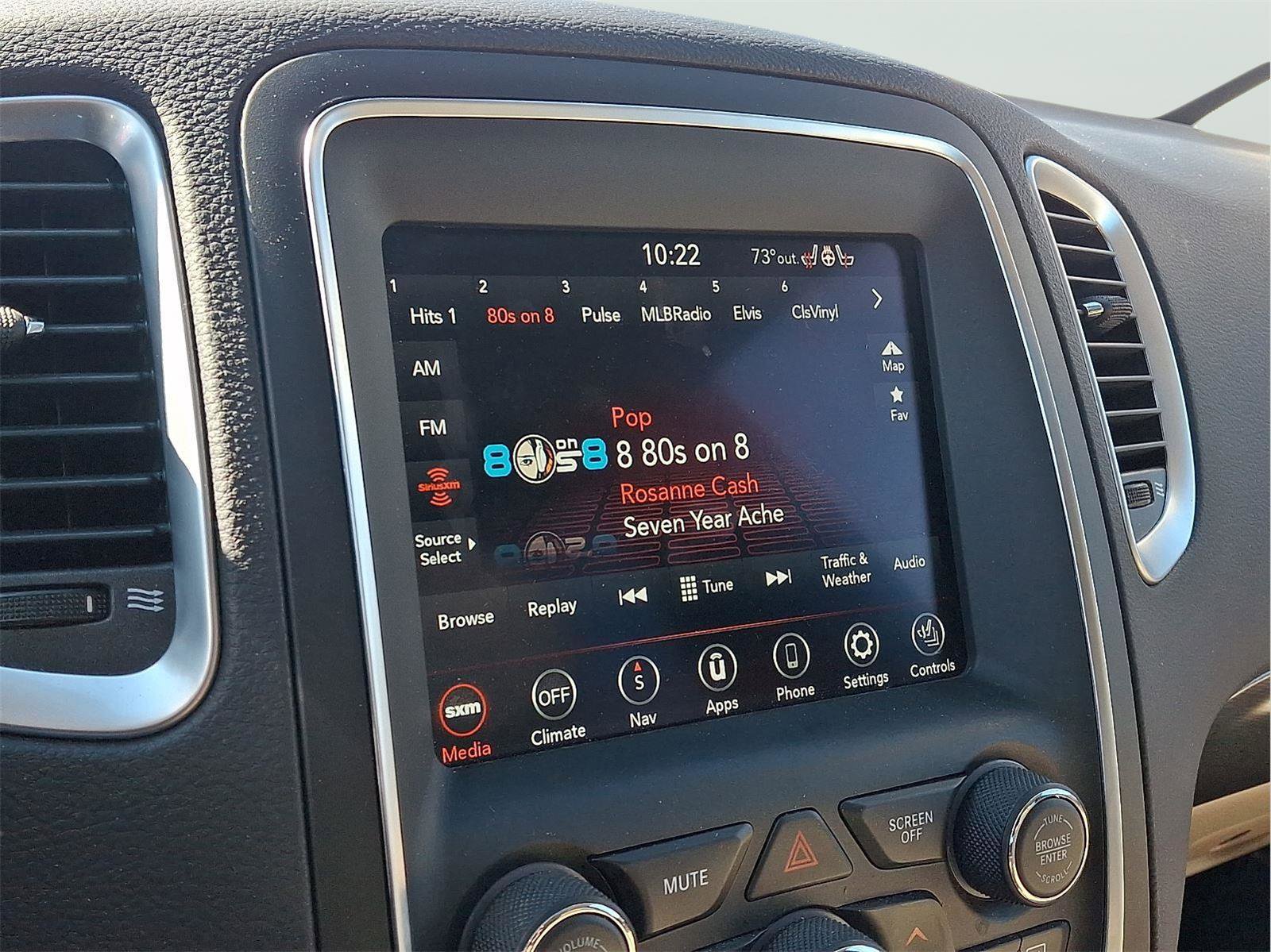 Used 2019 Dodge Durango Citadel w/ Technology Group image 42