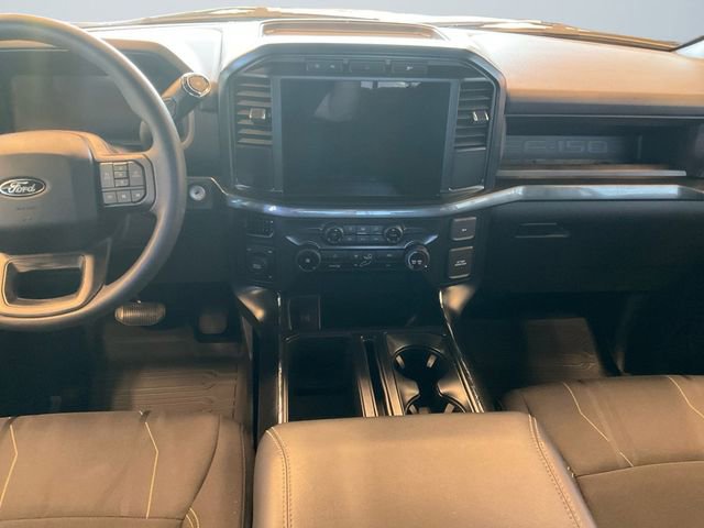 Used 2024 Ford F150 STX w/ STX Black Appearance Package AWD/4WD image 11