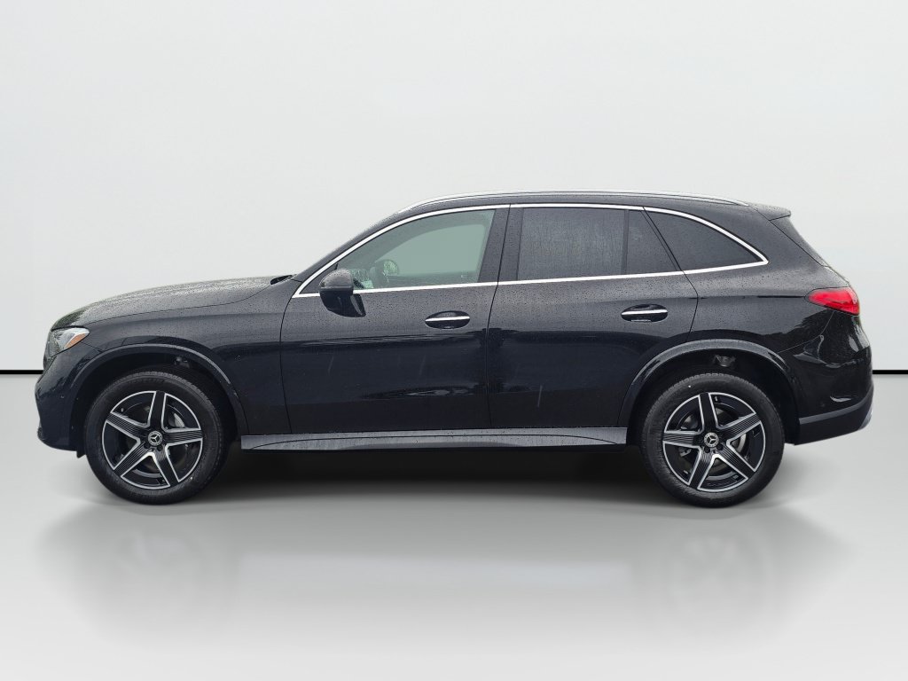 New 2026 Mercedes-Benz GLC 300 4MATIC image 2