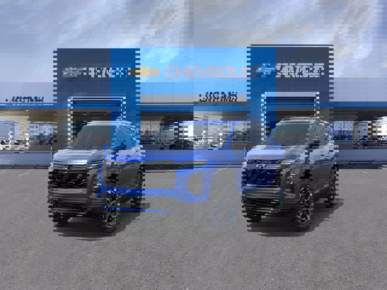 New 2026 Chevrolet Equinox RS w/ Convenience Package III image 8