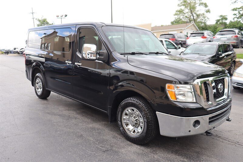 Used 2020 Nissan NV 3500 SL