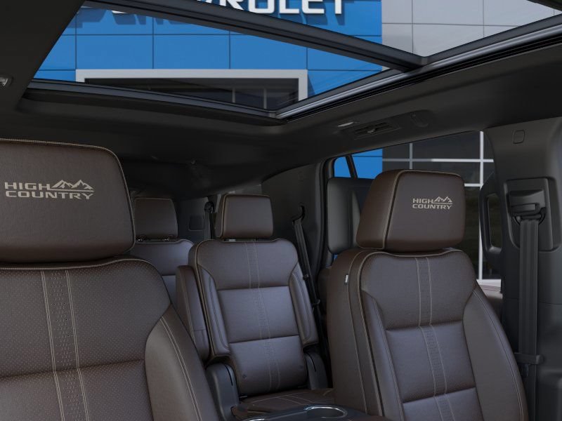New 2026 Chevrolet Tahoe High Country AWD/4WD image 24