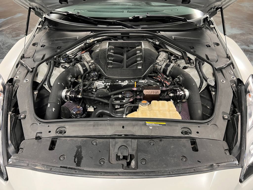 Used 2020 Nissan GT-R Premium w/ Premium Interior Package AWD/4WD image 19