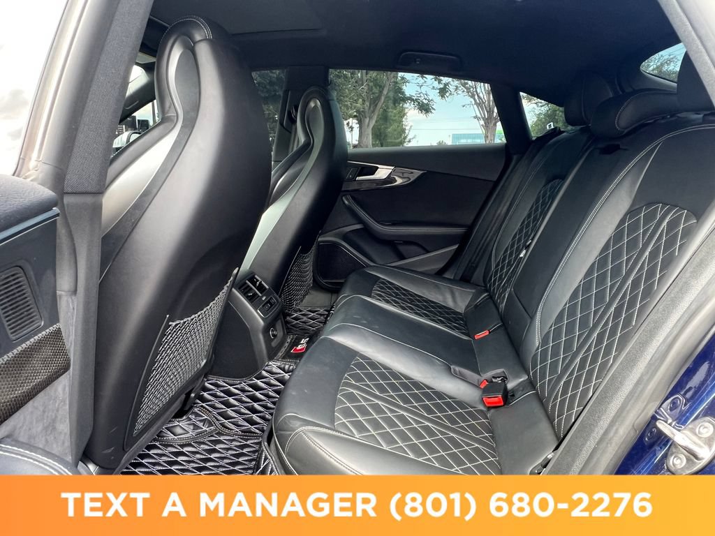 Used 2018 Audi S5 Prestige AWD/4WD image 14