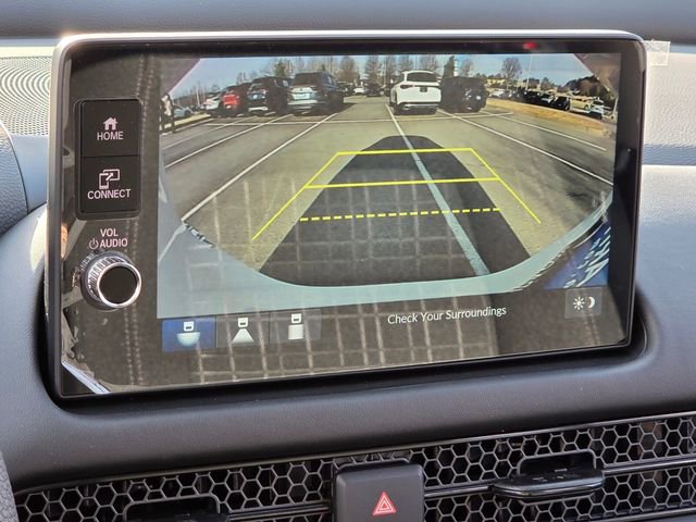 New 2026 Honda HR-V LX image 14