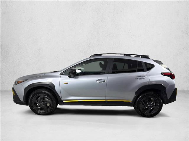 Used 2025 Subaru Crosstrek 2.5i Sport w/ Crosstrek Mirror Package AWD/4WD image 6