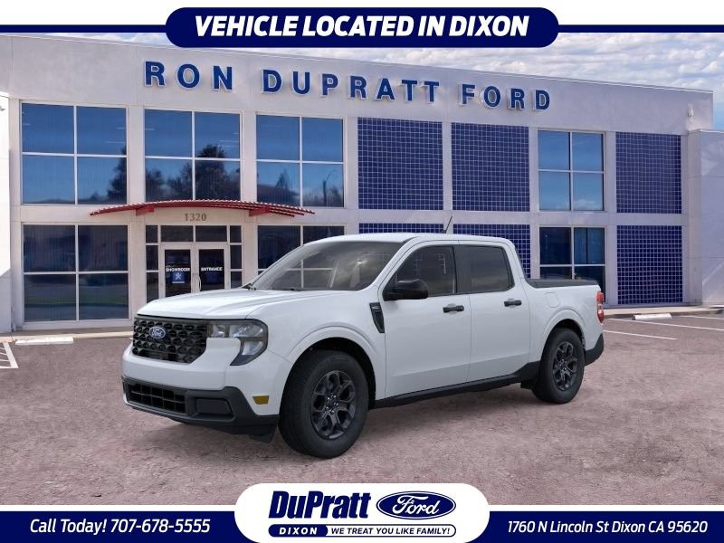 New 2026 Ford Maverick XLT w/ XLT Luxury Package FWD image 1