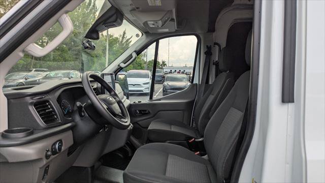 Used 2023 Ford E-Transit 148 High Roof Extended w/ Load Area Protection Package RWD image 14