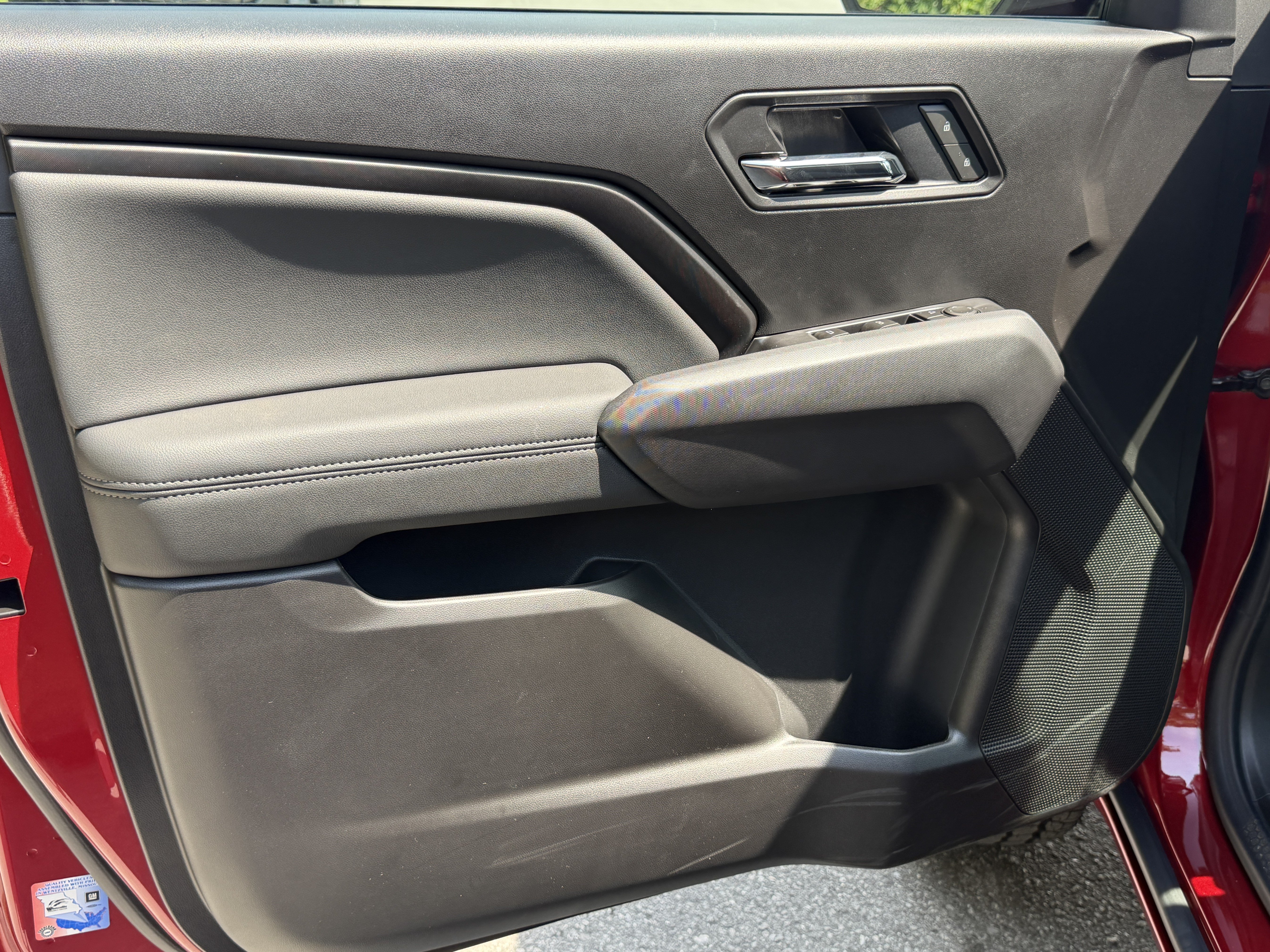 New 2026 GMC Canyon Elevation RWD image 12