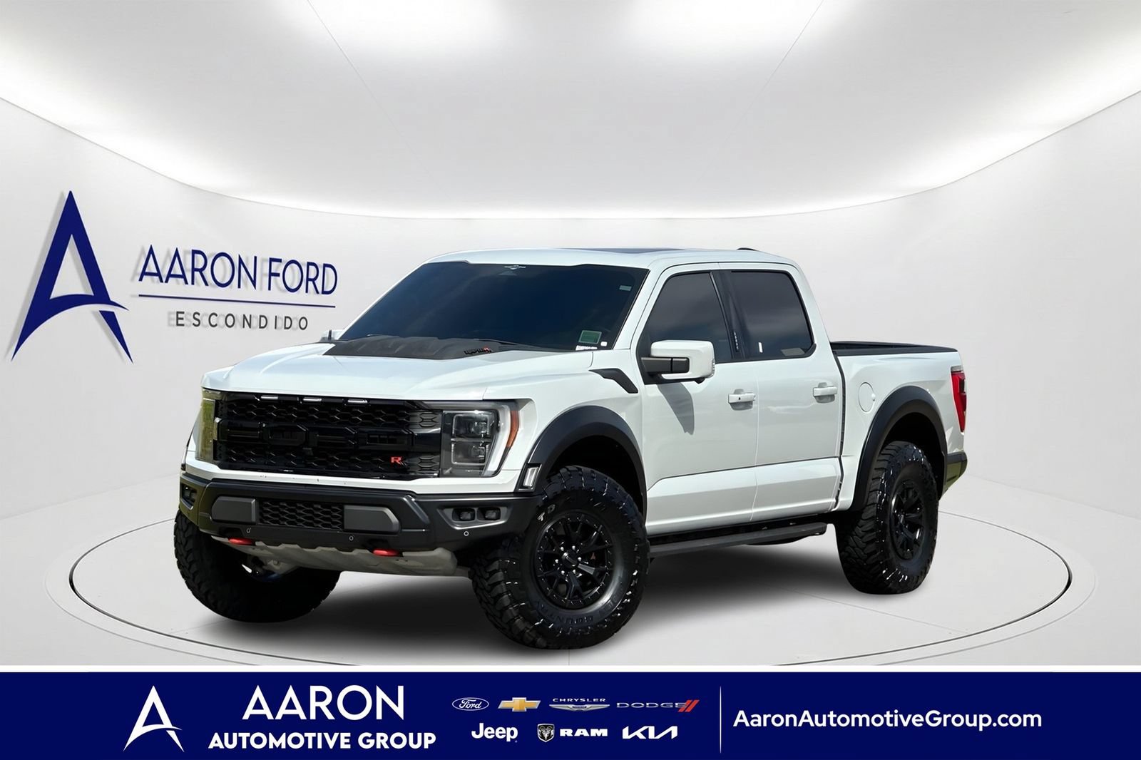 Used 2023 Ford F150 Raptor w/ Equipment Group 802A Raptor R