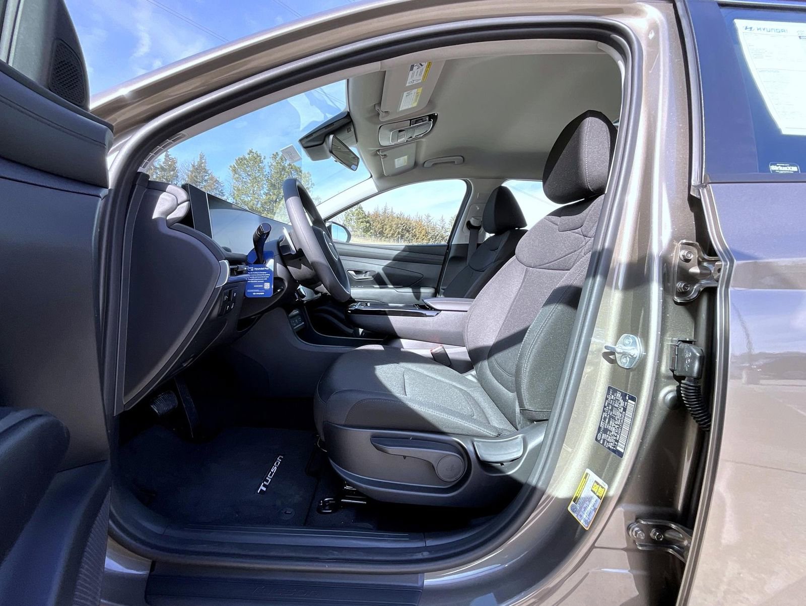 New 2026 Hyundai Tucson Blue SE AWD/4WD image 10