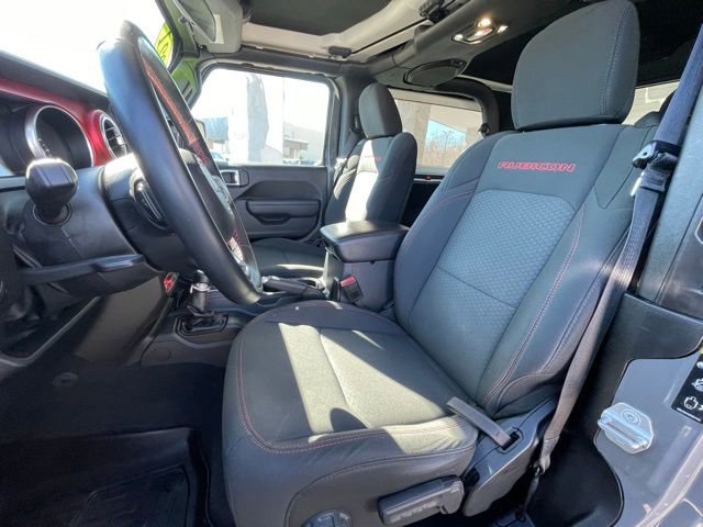 Used 2021 Jeep Wrangler Rubicon image 16