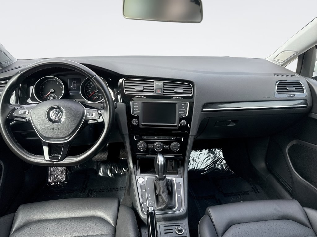 Used 2017 Volkswagen Golf SEL FWD image 23