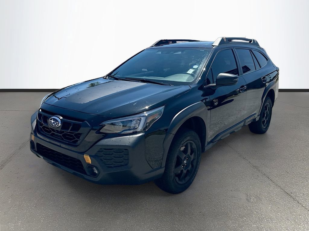 Used 2024 Subaru Outback Wilderness AWD/4WD image 3