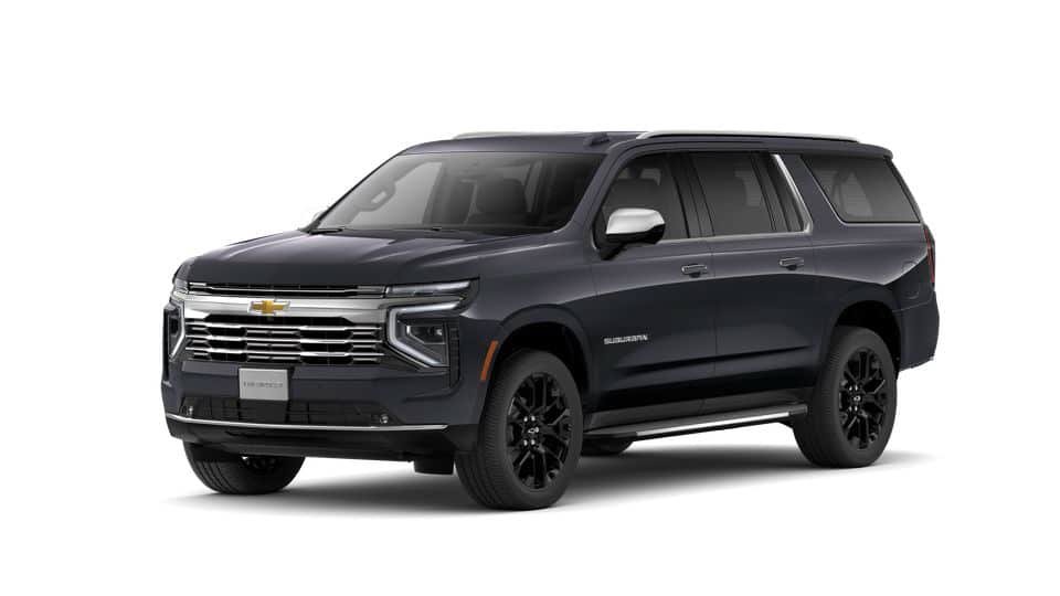 New 2026 Chevrolet Suburban Premier AWD/4WD image 55