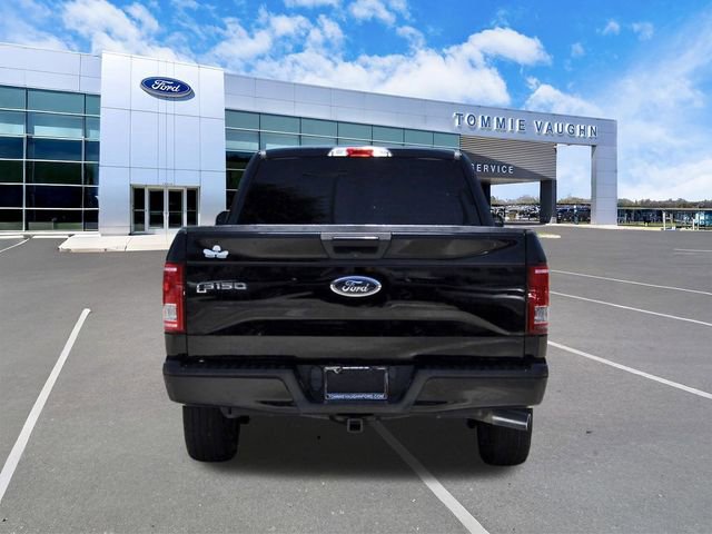 Used 2017 Ford F150 XLT w/ Equipment Group 301A Mid AWD/4WD image 3