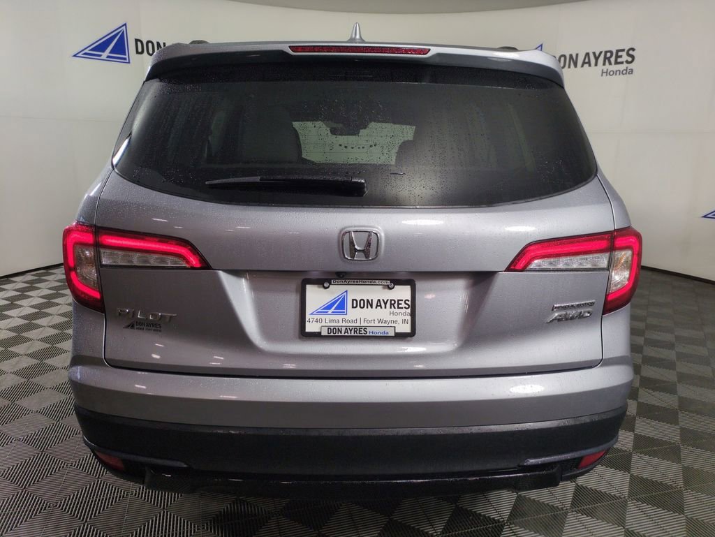 Certified 2022 Honda Pilot Special Edition image 4