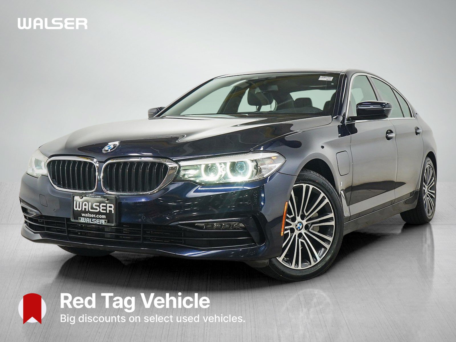 Used 2018 BMW 530e xDrive w/ Premium Package 2