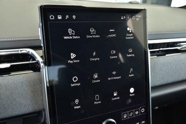 New 2026 GMC Sierra EV Elevation image 34