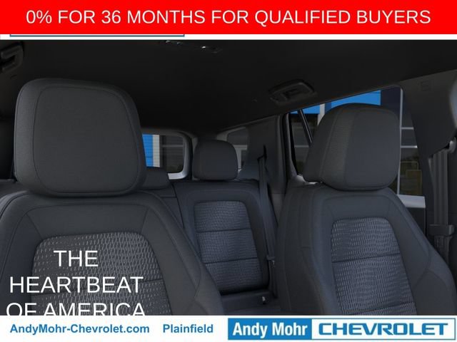 New 2026 Chevrolet Equinox LT w/ Safety and Technology Package FWD image 31