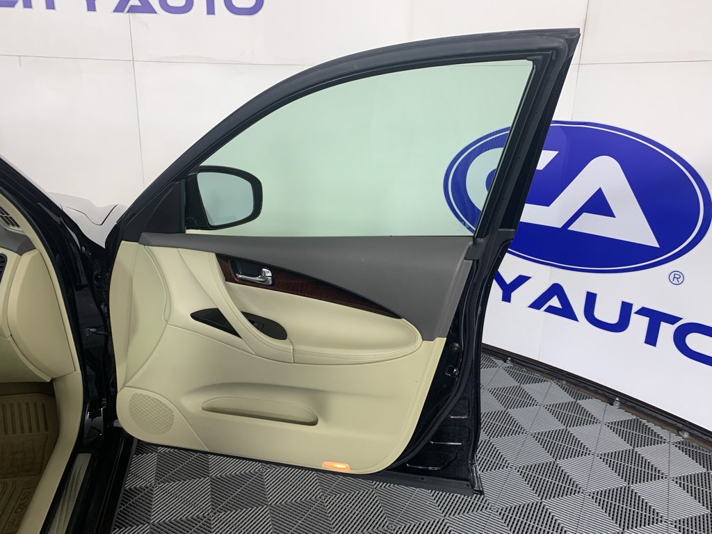 Used 2015 INFINITI QX50 Journey image 40