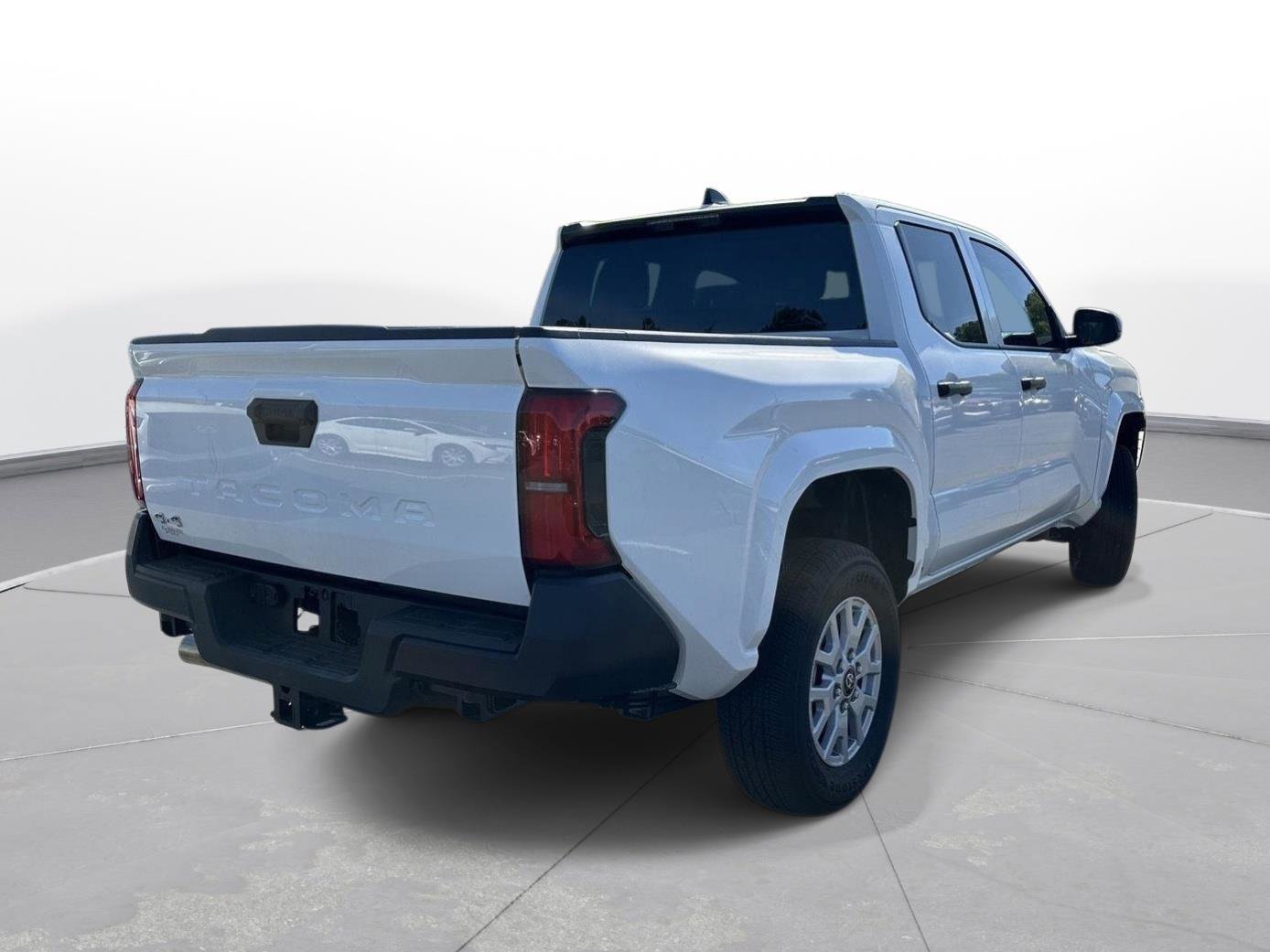 Certified 2026 Toyota Tacoma SR image 6