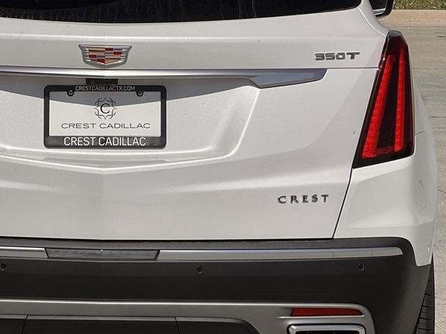 New 2026 Cadillac XT5 Premium Luxury w/ Driver Assist Package AWD/4WD image 6