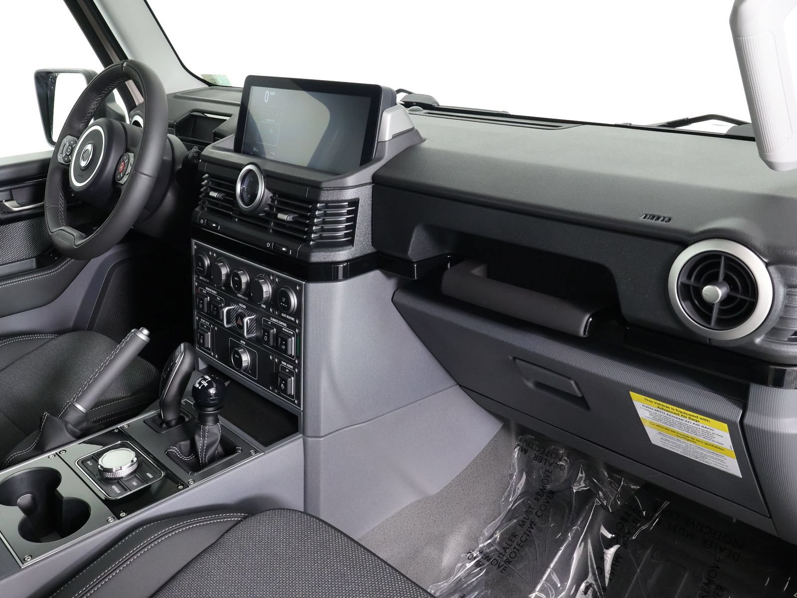 New 2026 INEOS Grenadier Station Wagon AWD/4WD image 11