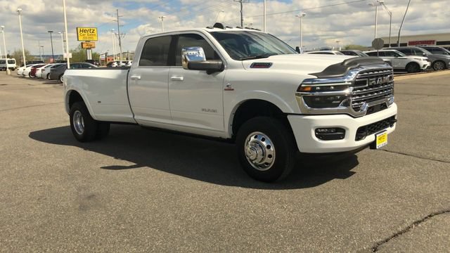 Used 2025 RAM 3500 Longhorn AWD/4WD image 2