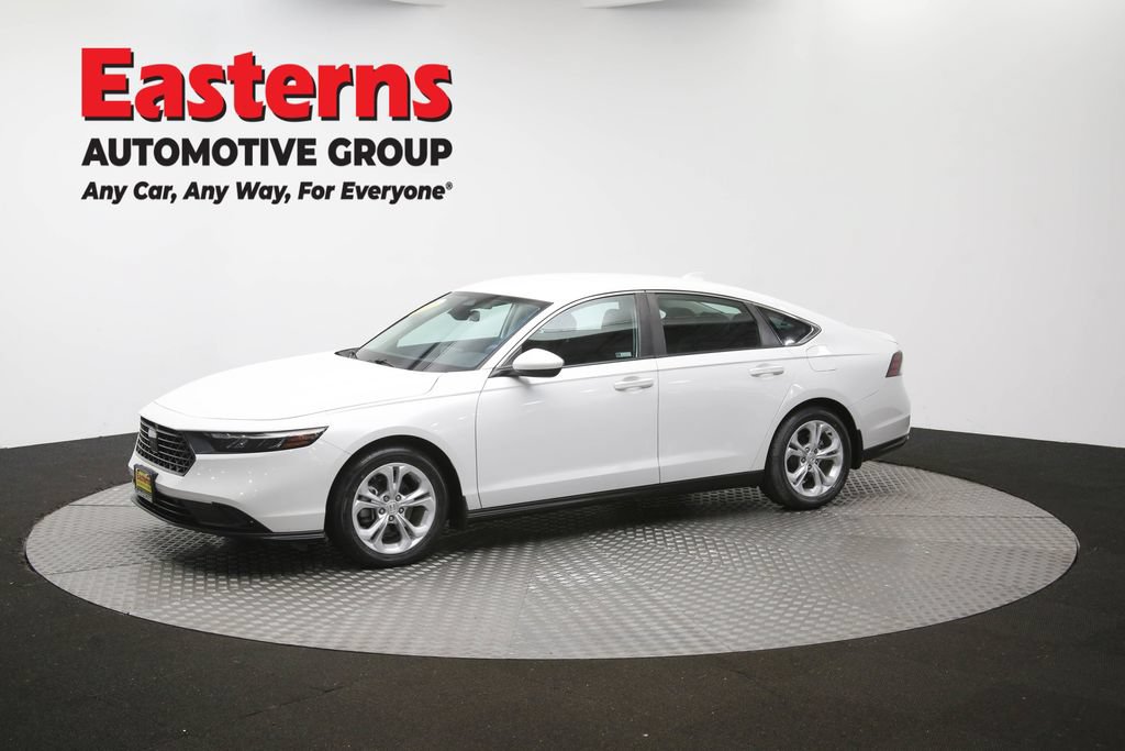 Used 2023 Honda Accord LX image 57