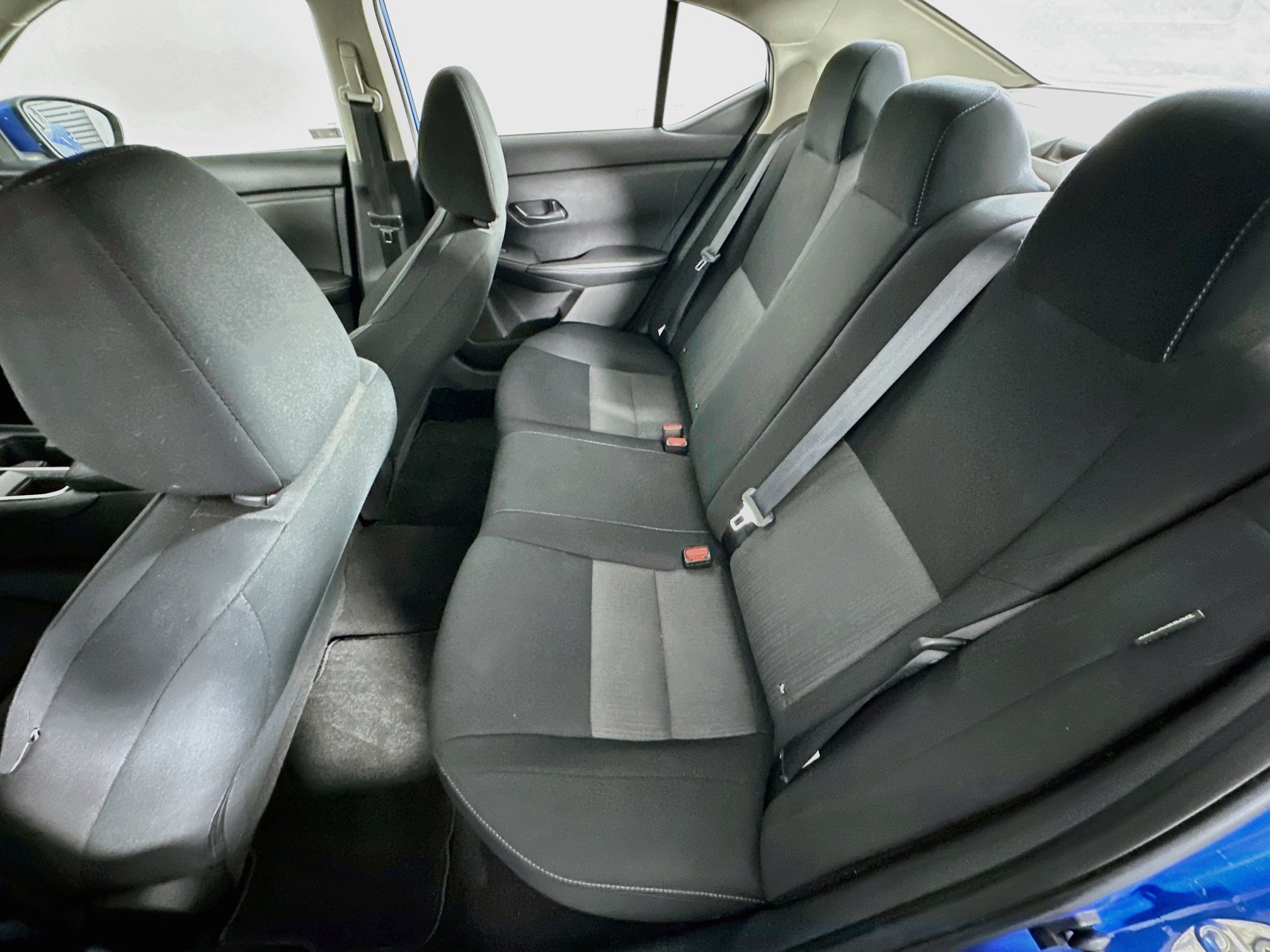 Used 2024 Nissan Sentra SV FWD image 25