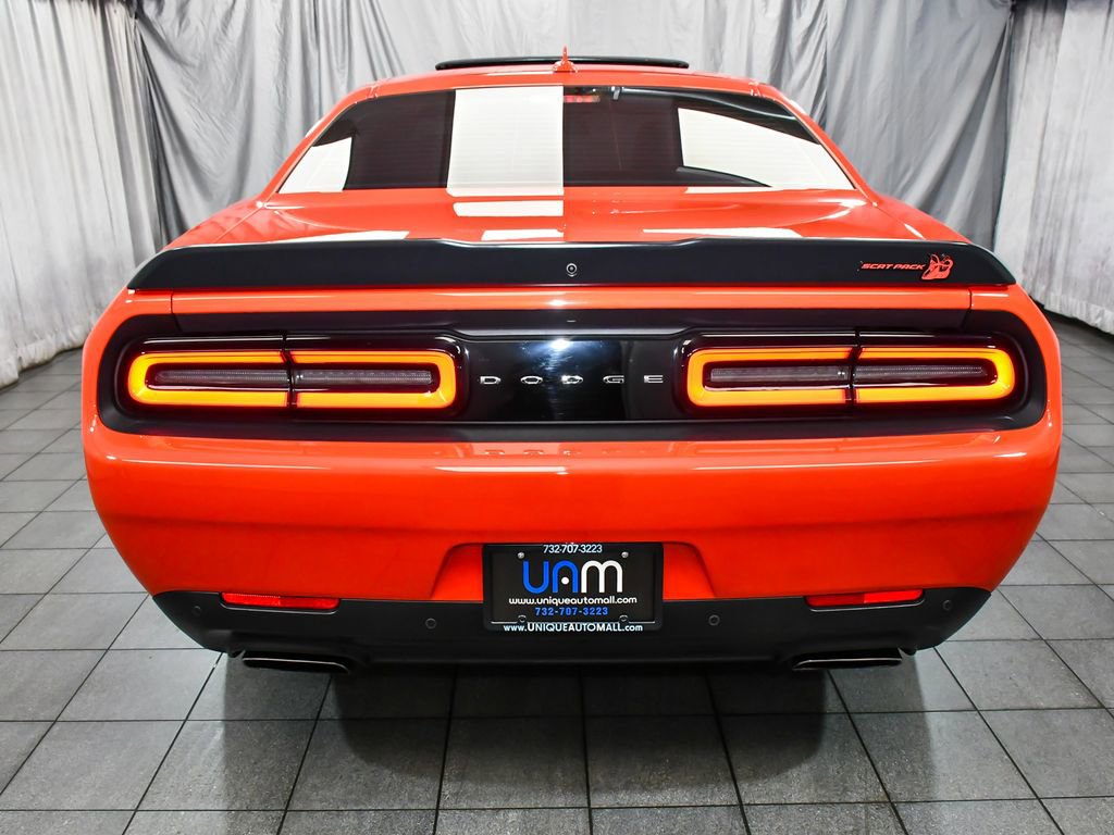 Used 2023 Dodge Challenger R/T Scat Pack w/ Plus Package RWD image 5