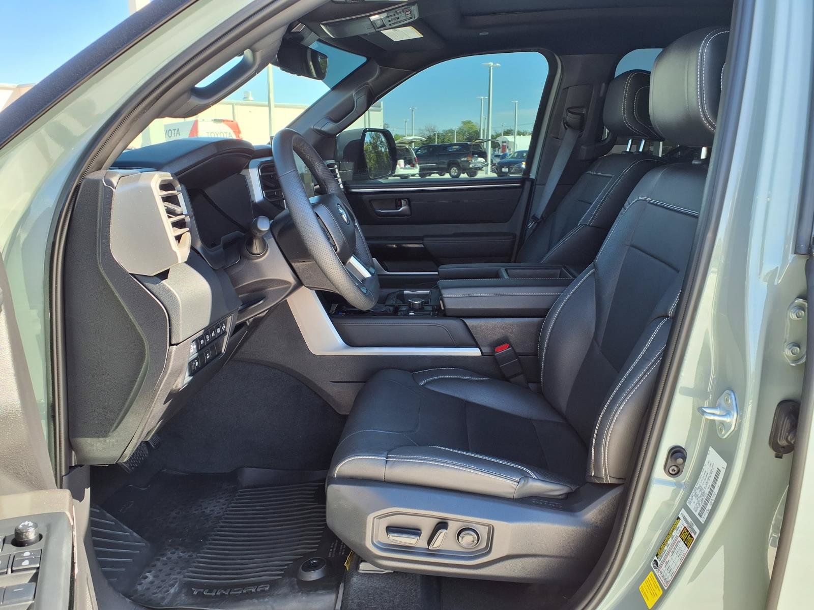 Used 2026 Toyota Tundra Limited w/ Power Package AWD/4WD image 26