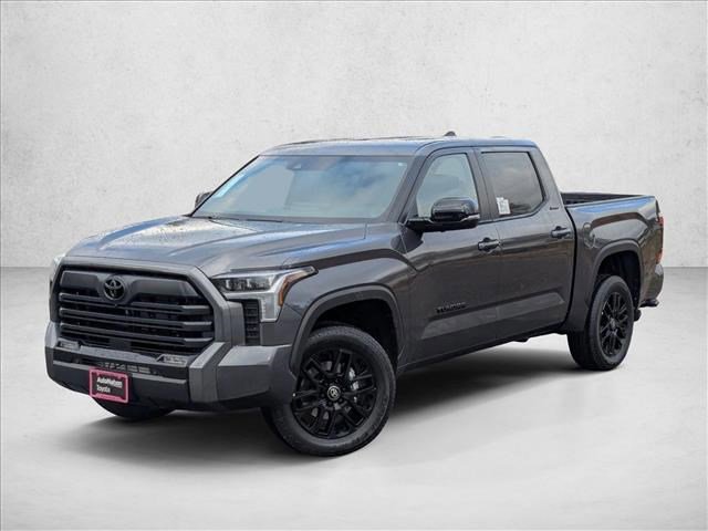 New 2026 Toyota Tundra Limited