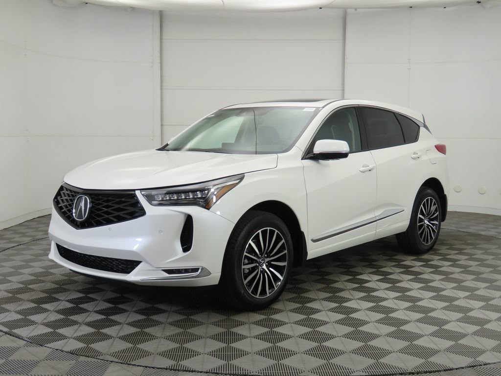 New 2026 Acura RDX Advance Package