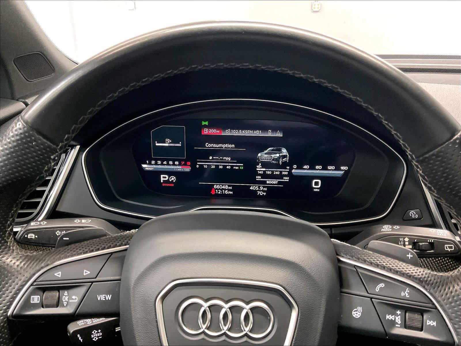 Used 2021 Audi SQ5 Premium Plus w/ Premium Plus Package AWD/4WD image 20