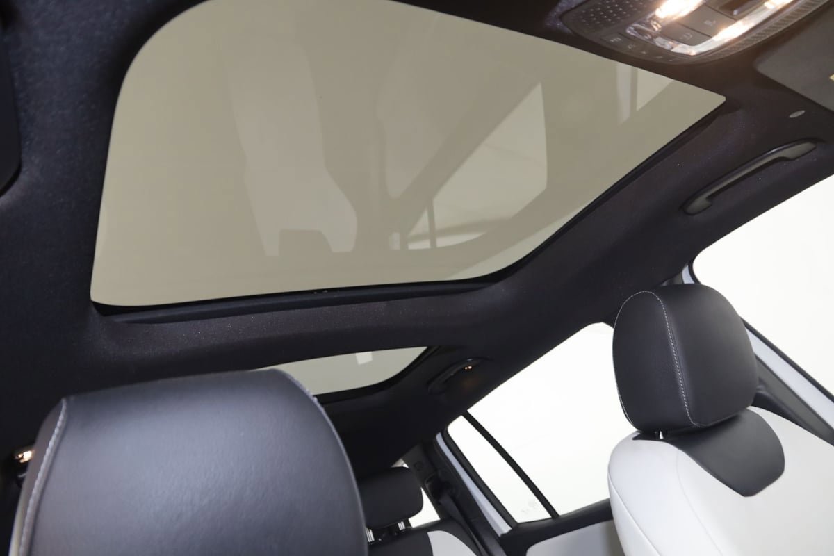 Used 2022 Mercedes-Benz GLB 35 AMG 4MATIC image 10